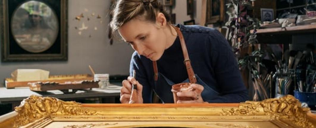 Artisan doreur
