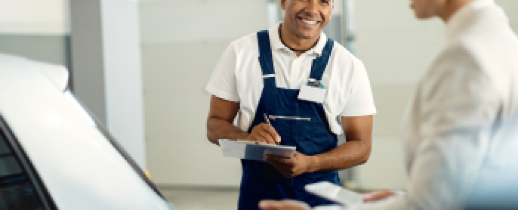 Expert après-vente
