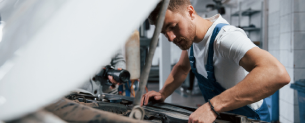 Maintenance automobile