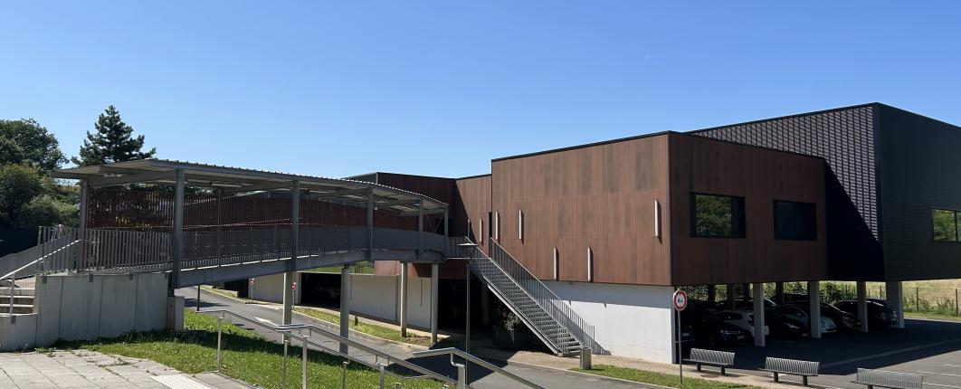 Pôle alimentaire CFA Metz