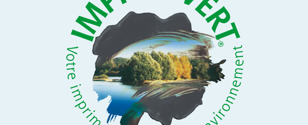 Logo Imprim'vert