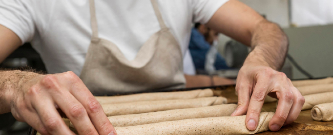 Boulangerie Spécialisée