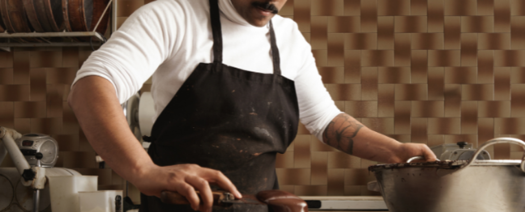 CAP Chocolatier