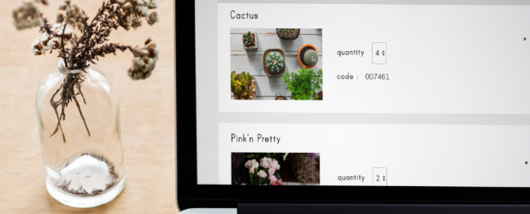 Site e-commerce