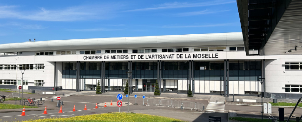 CMA Moselle Metz