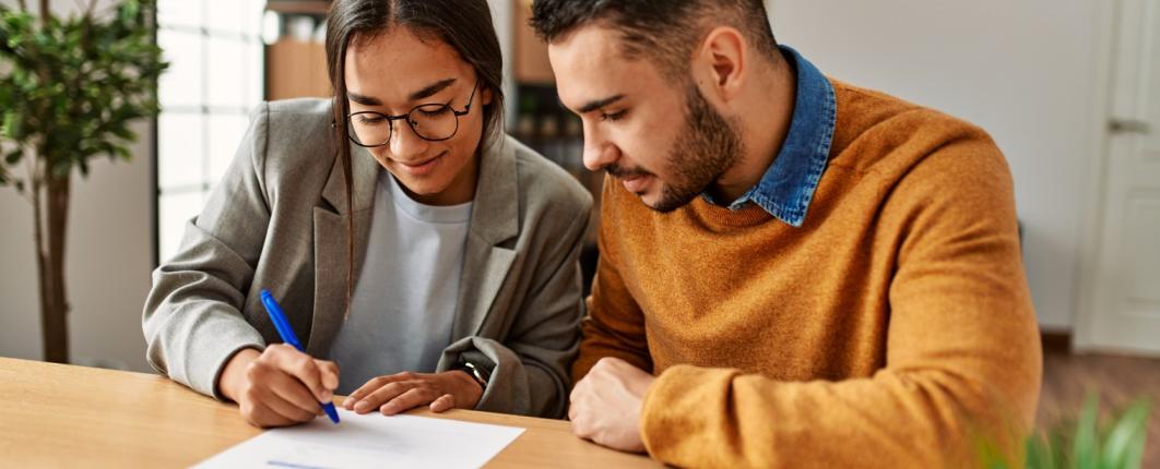 Signer un contrat d'apprentissage