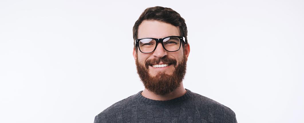 Photo portrait d'un homme représentant un artisan pour la thématique commande publique