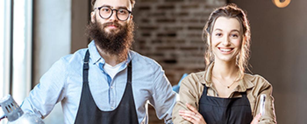 Entrepreneurs bénéficiants du PASS CMA Liberté 