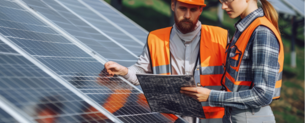 Installateur mainteneur photovoltaïque