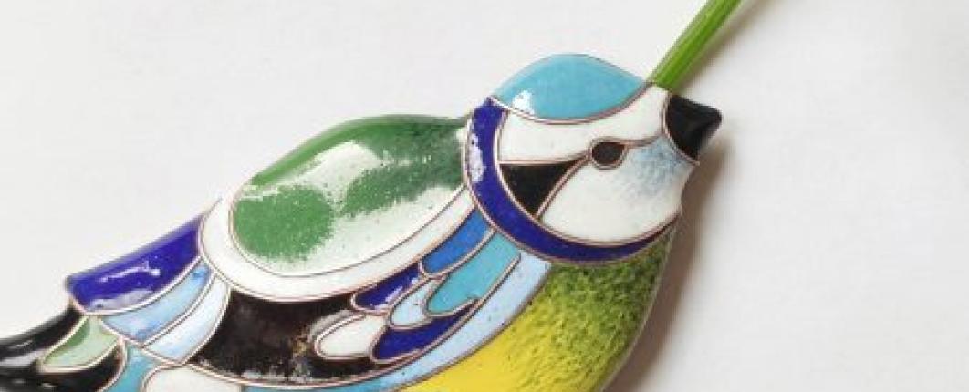 Yanika Jewelry Enamel