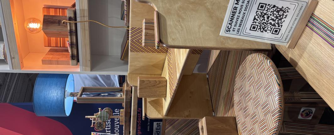 Image la grange workshop