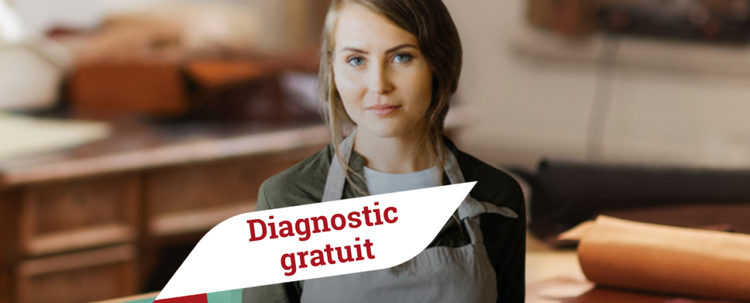 Accompagnement diagnostic financier