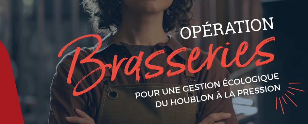 Opération brasserie 2026