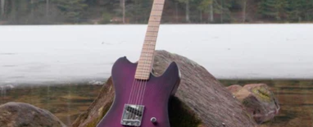 Guitare électrique