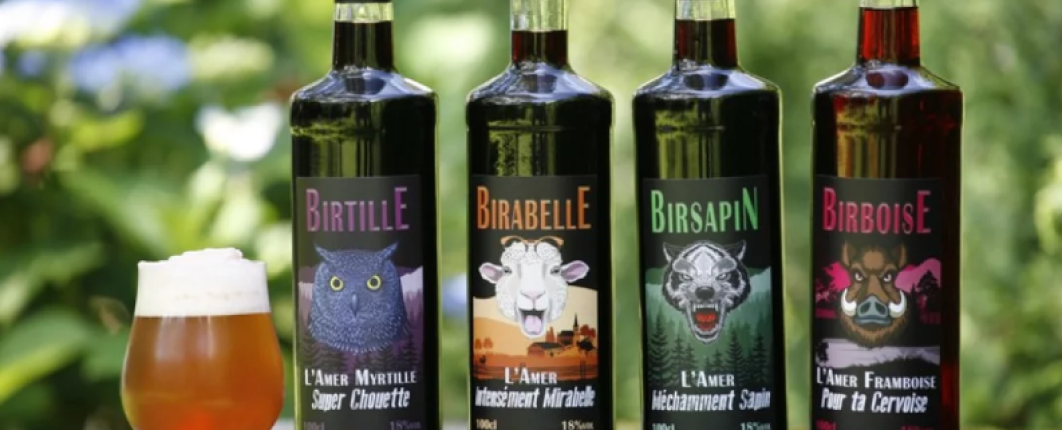 Bières artisanales