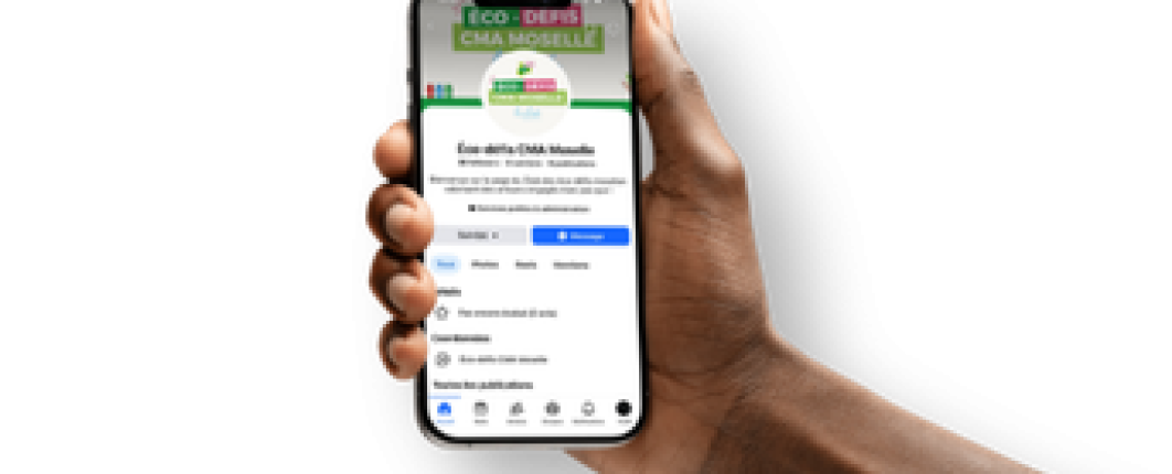 Facebook Eco-défis