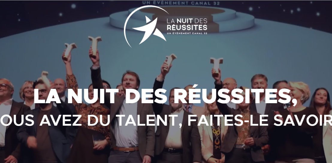 Visuel Les Nuits de la réussite