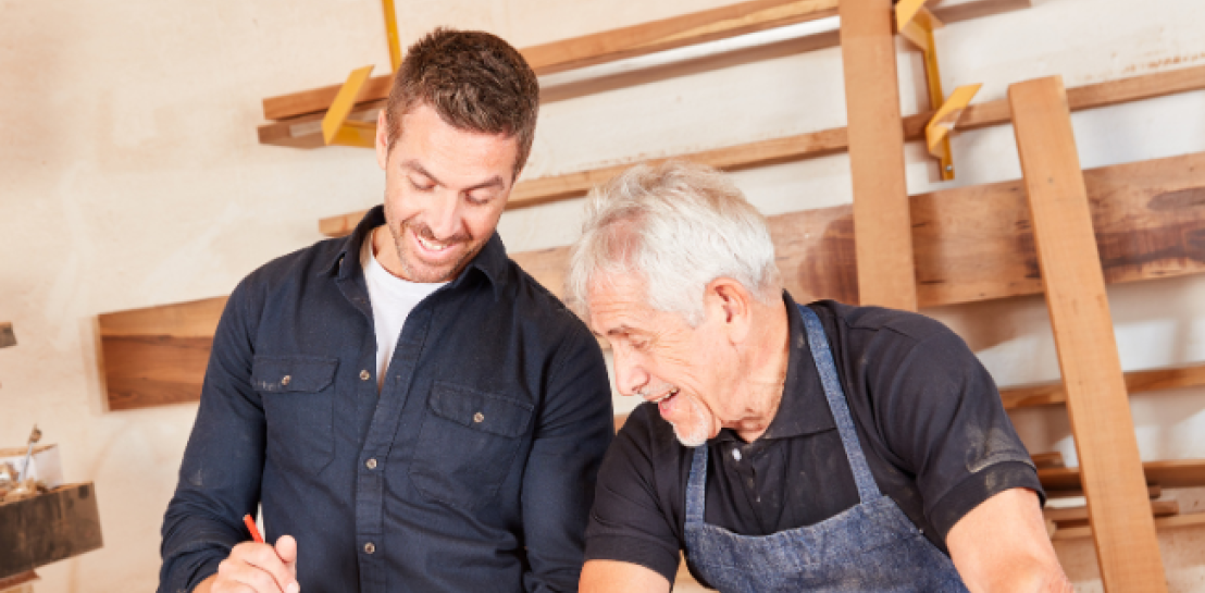 Transmission dentreprise