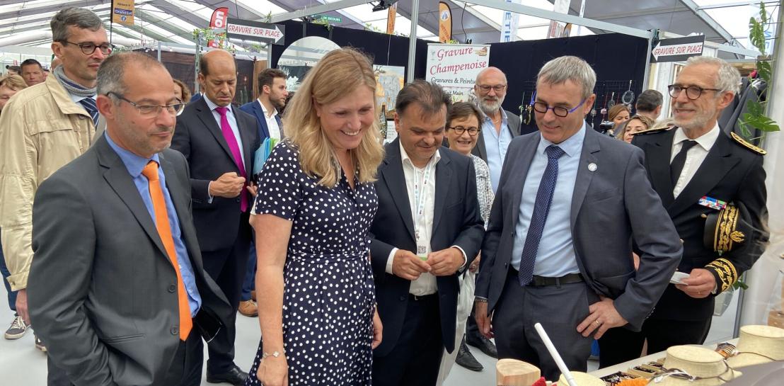 Foire de chalons 2024