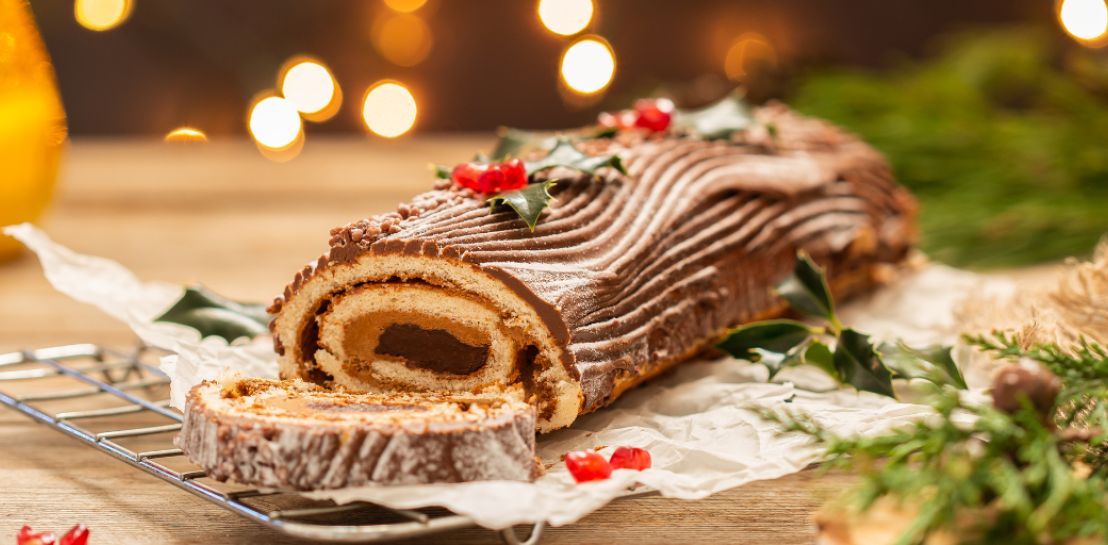 Bûche de Noël