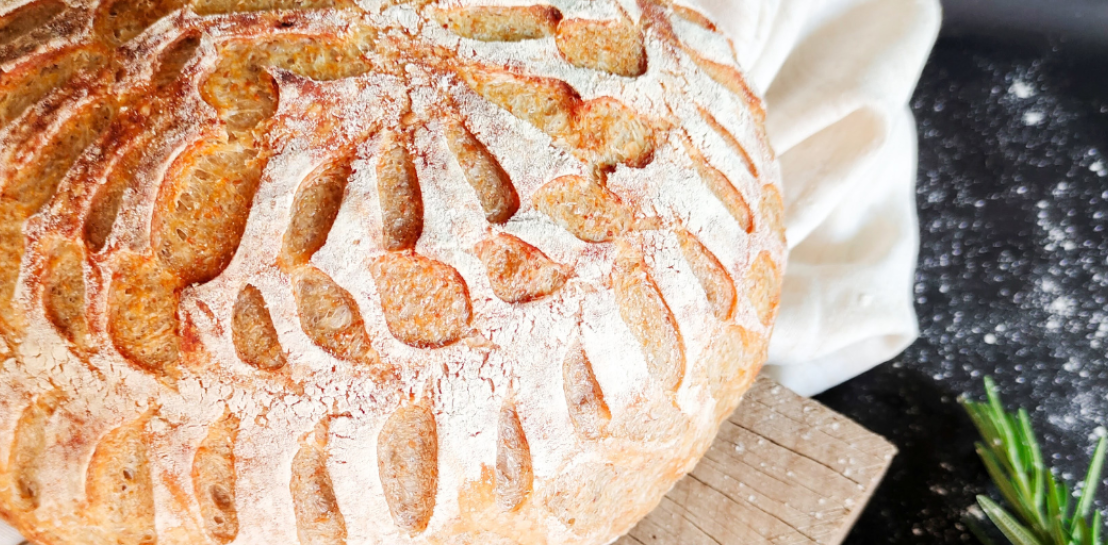 Pain au levain