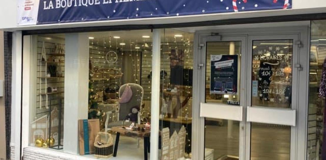 Boutique noël presque parfait 