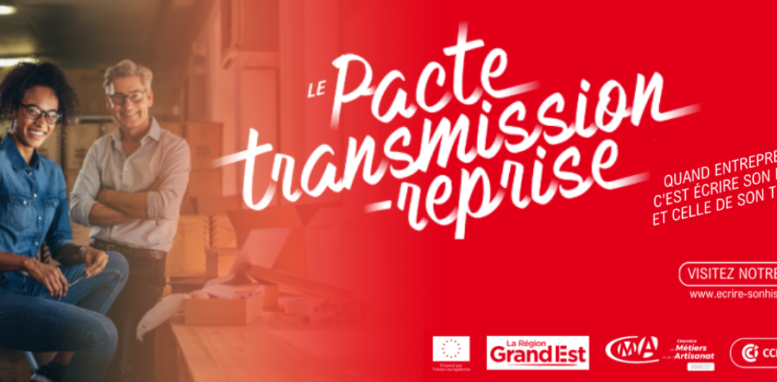 Pacte Transmission Reprise