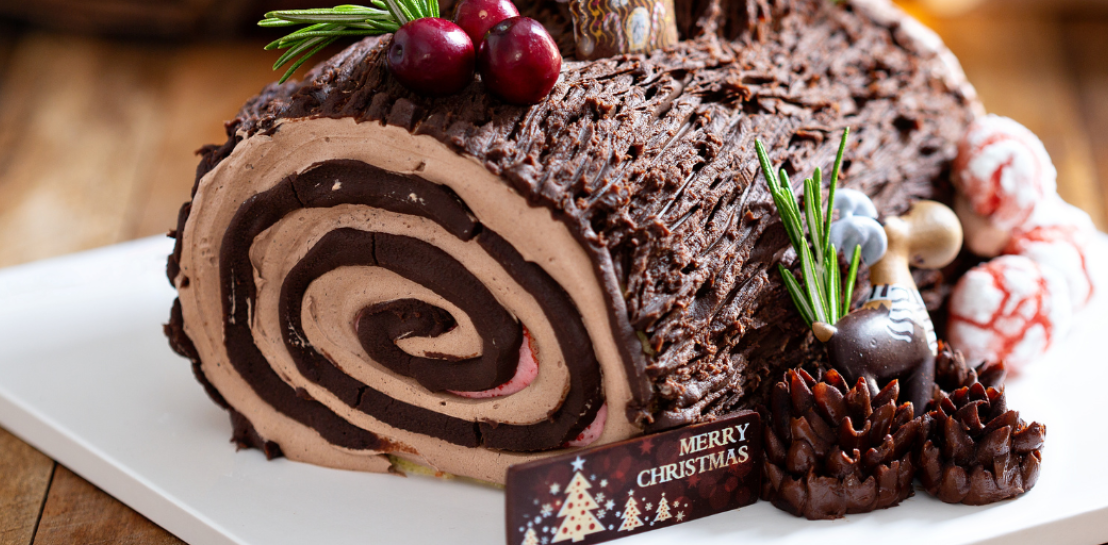 Bûche de Noël