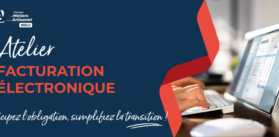 Atelier facturation électronique