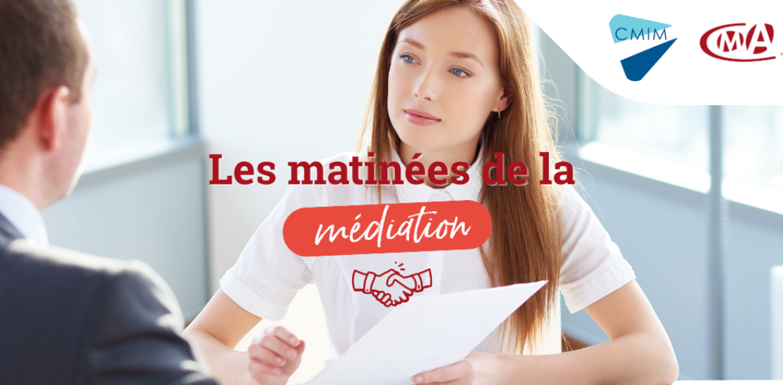 Les matinées de la médiation