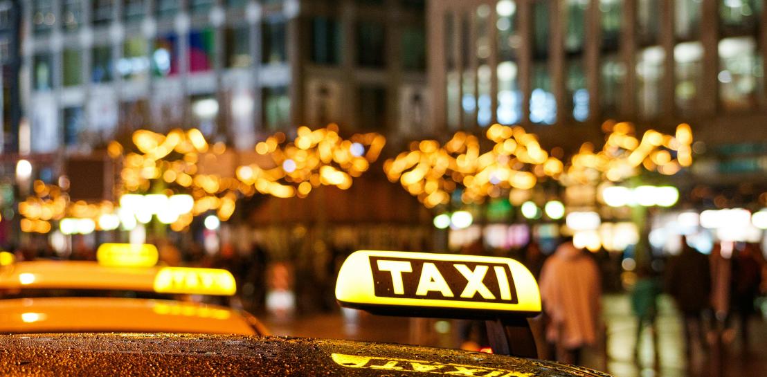 taxi