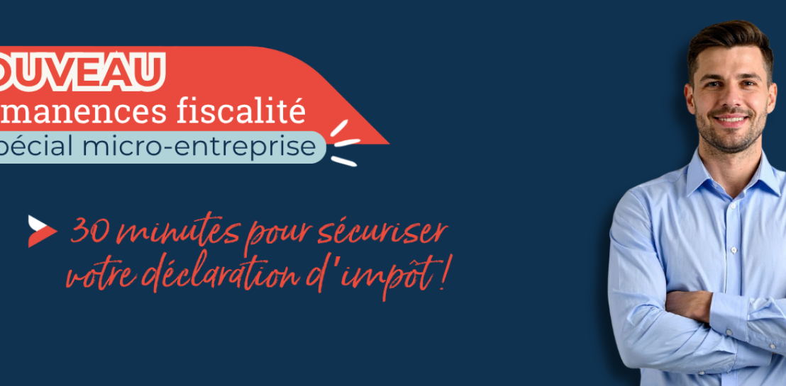 Permanences fiscalité