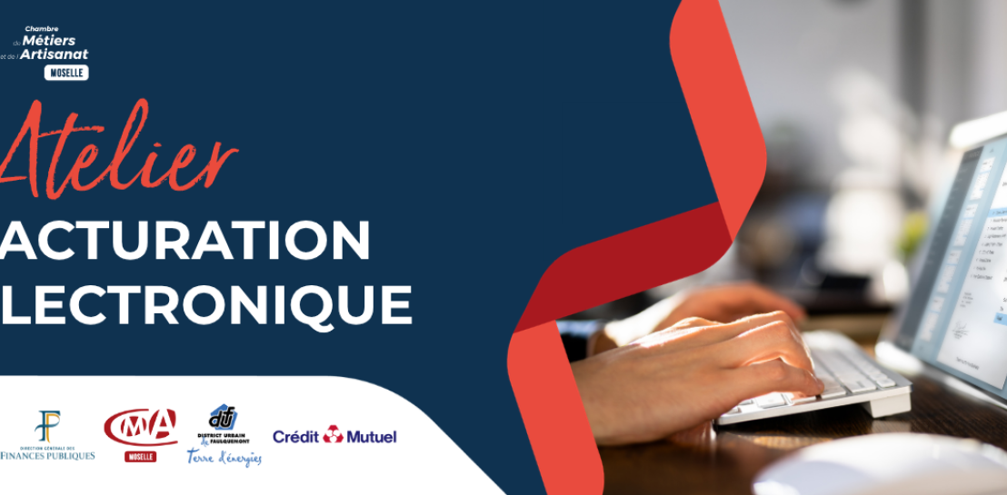 Atelier facturation électronique DUF