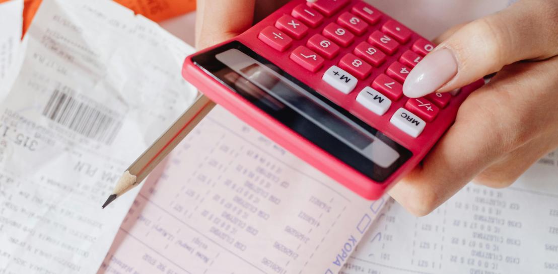 calculatrice et documents