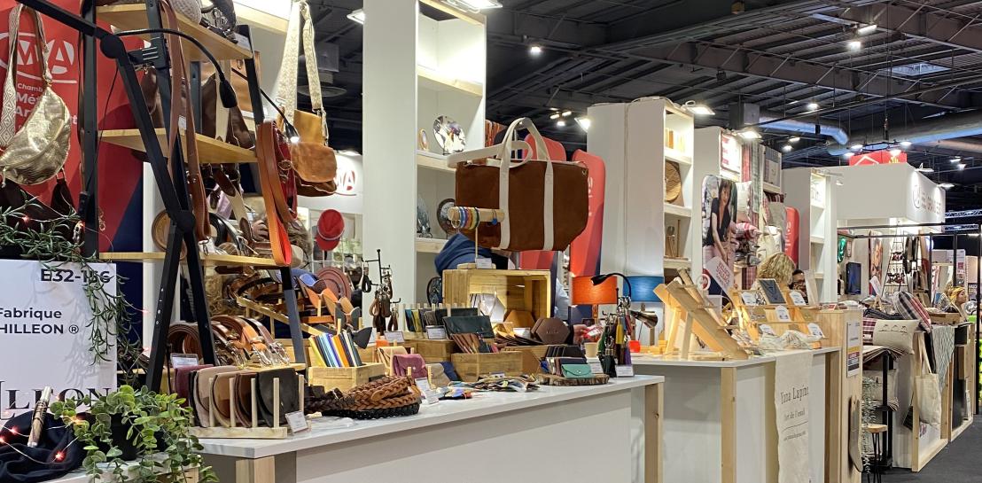 Stands du MIF Expo