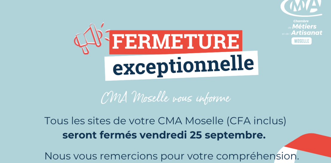 fermeture 250926
