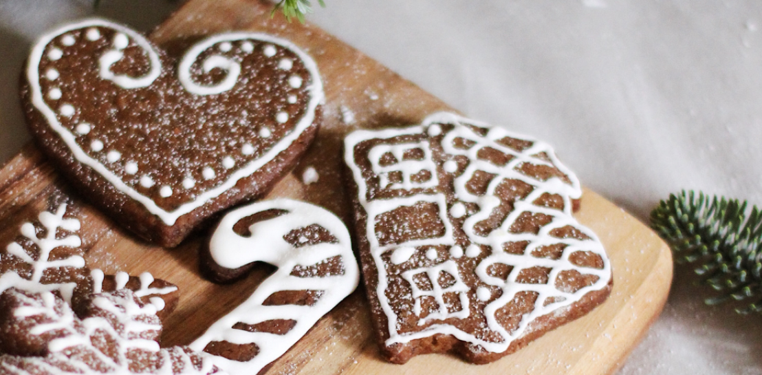 gâteaux de noël