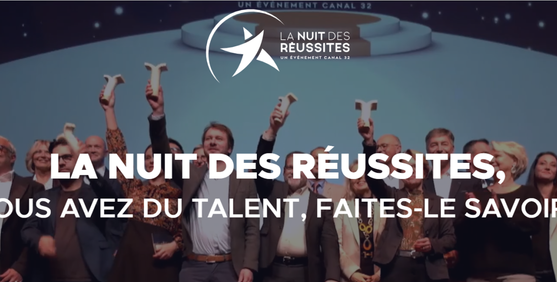 Visuel Les Nuits de la réussite