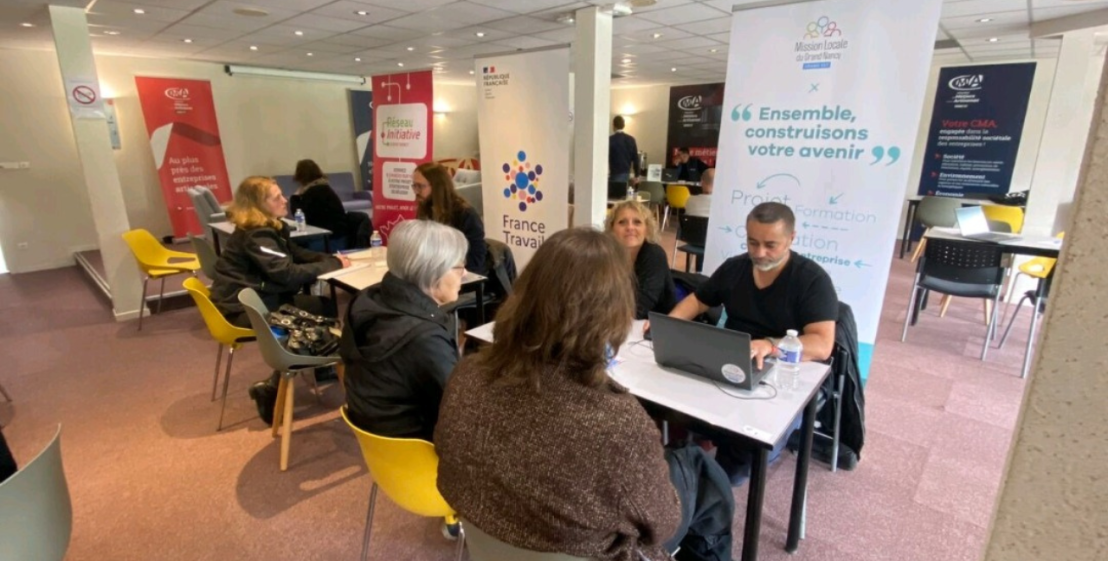 Rendez-vous Reconversion 2025 : meurthe et moselle