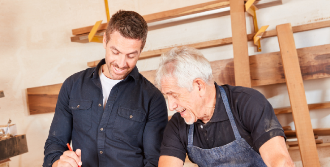 Transmission dentreprise