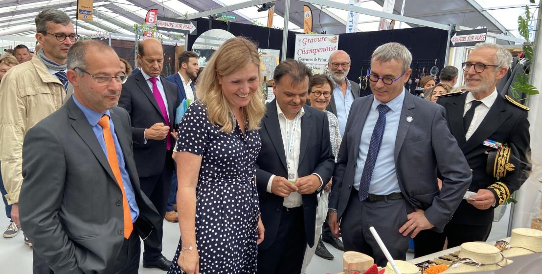 Foire de chalons 2024