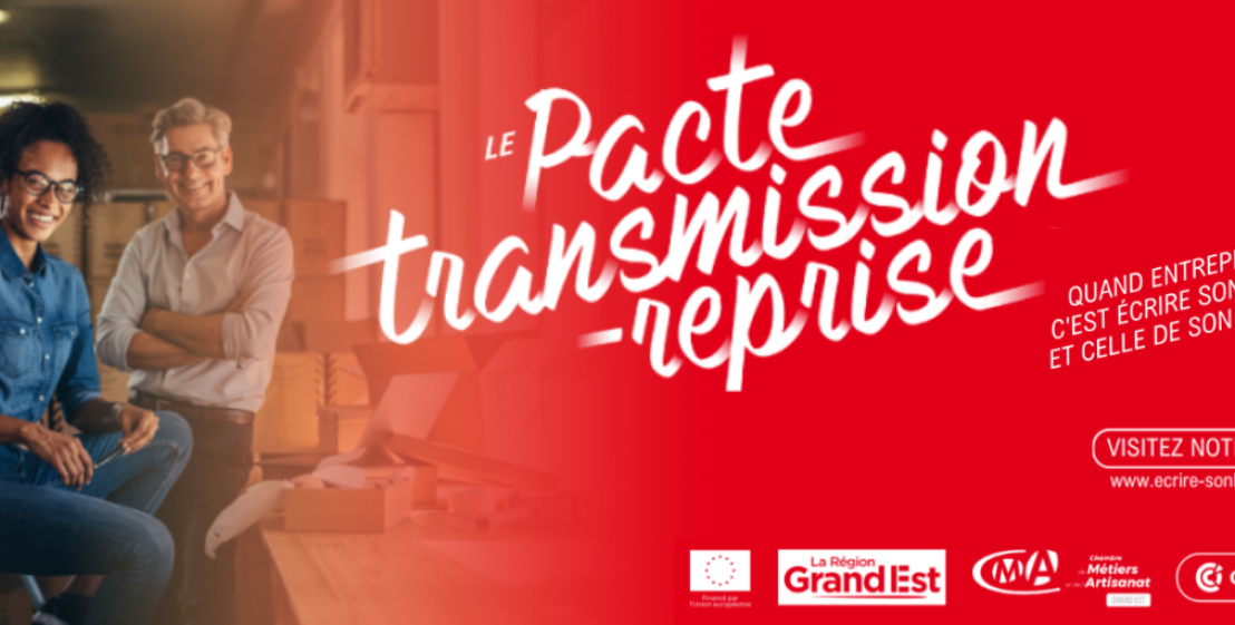 Pacte Transmission Reprise