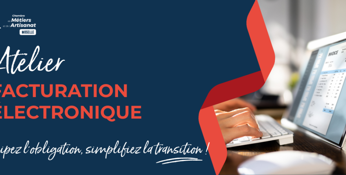 Atelier facturation électronique