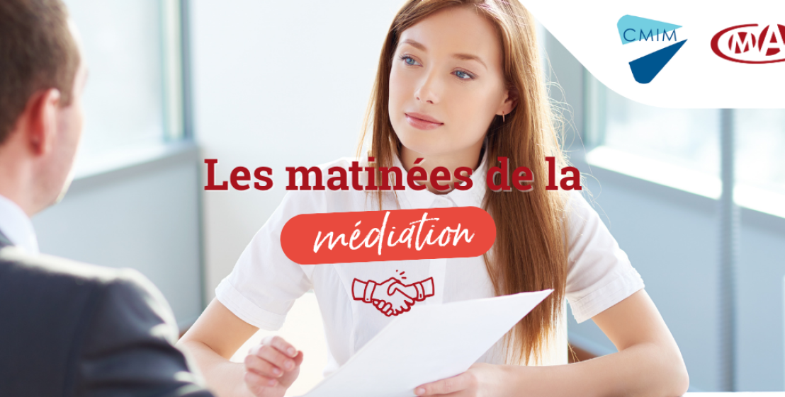 Les matinées de la médiation