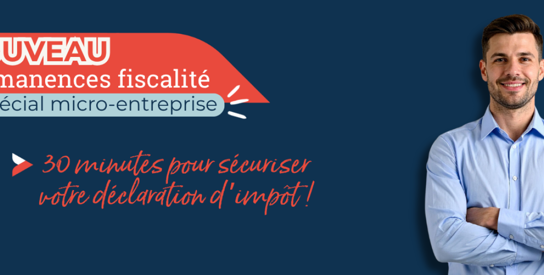 Permanences fiscalité