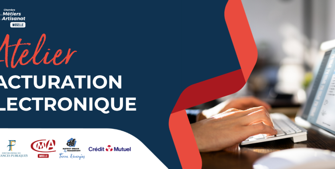 Atelier facturation électronique DUF