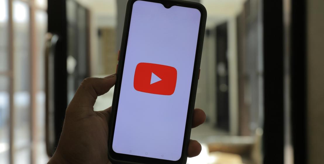 téléphone youtube