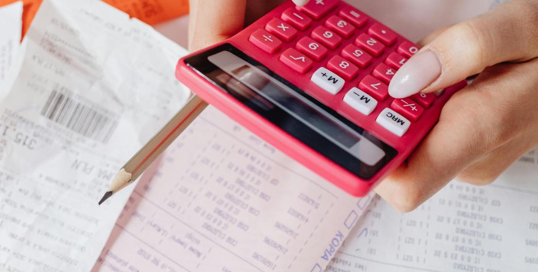 calculatrice et documents