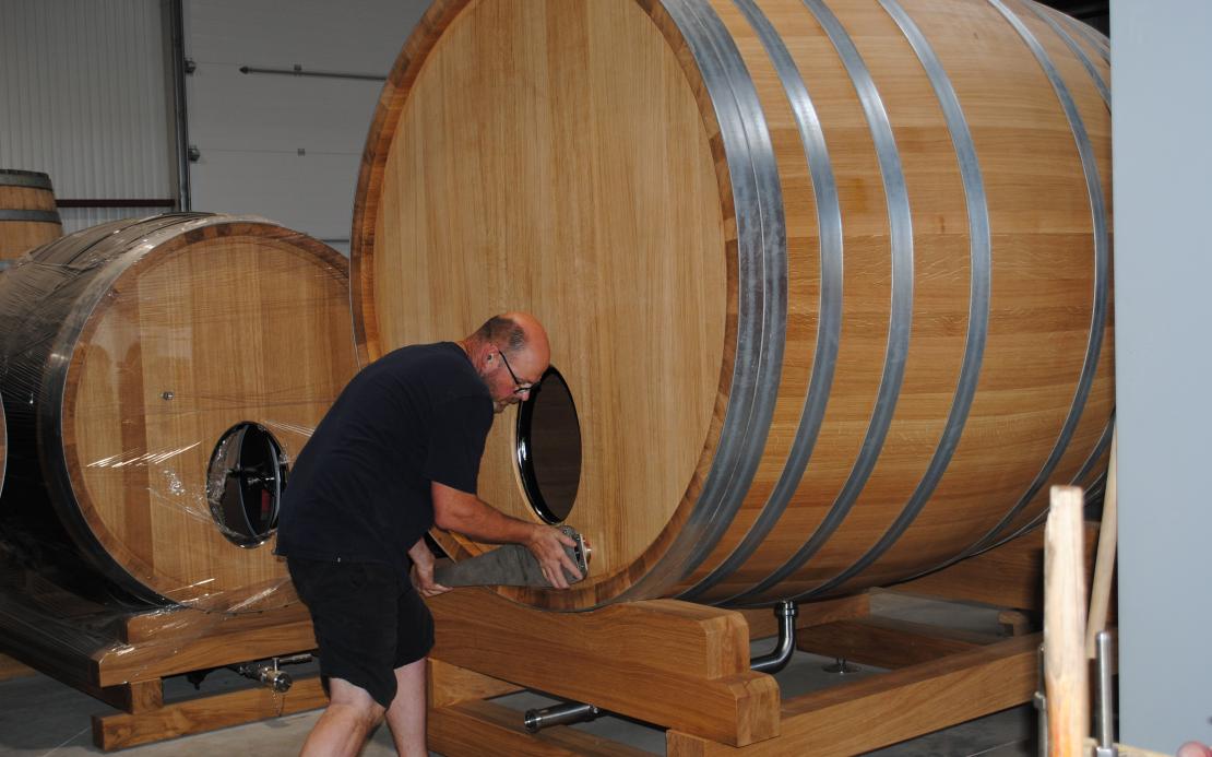 Visite entreprise Ardennes Marne