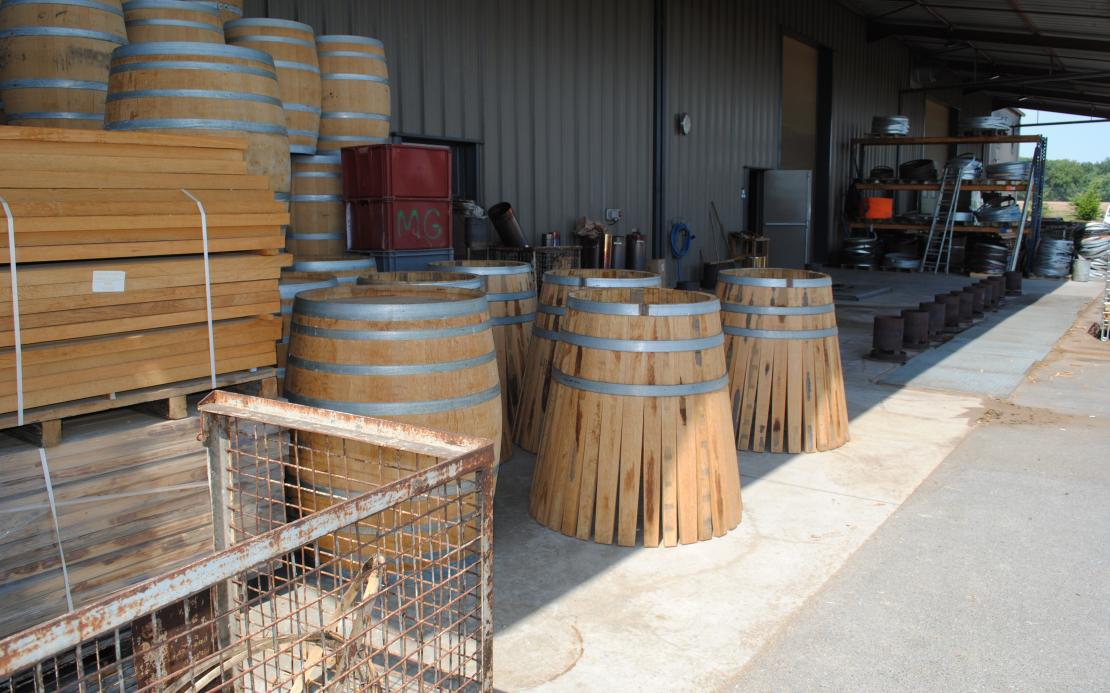 Visite entreprise Ardennes Marne